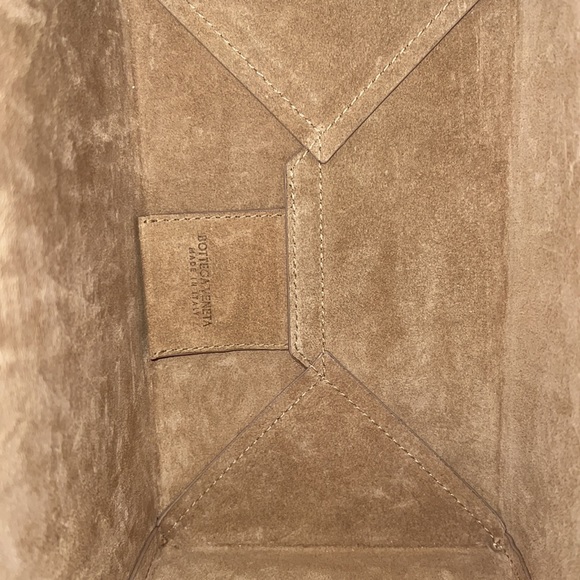 Authentic Bottega Veneta The Small Brown Bag 🛍️ - Picture 6 of 13